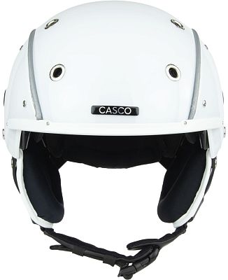 Превью Шлем горнолыжный Шлем горнолыжный CASCO SP-3 Prime White (07.2006)